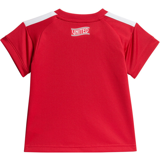 adidas Manchester United Thuis Tenue Baby