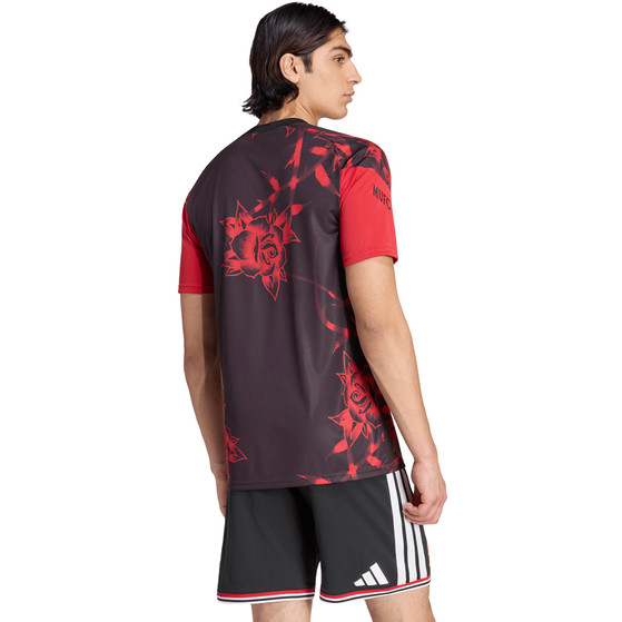 adidas Manchester United Pre-Match Shirt 2026/2027