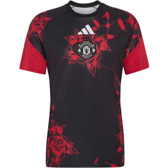 adidas Manchester United Pre-Match Shirt 2026/2027