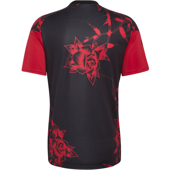 adidas Manchester United Pre-Match Shirt 2026/2027
