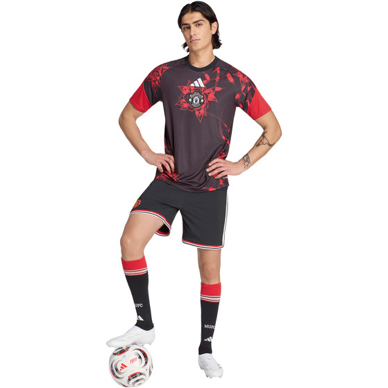 adidas Manchester United Pre-Match Shirt 2026/2027
