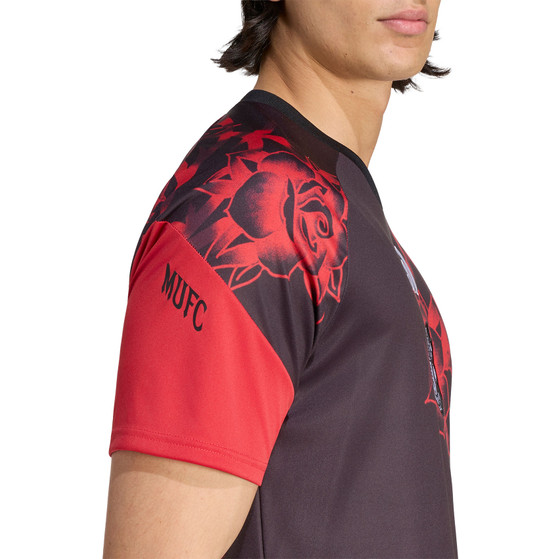 adidas Manchester United Pre-Match Shirt 2026/2027