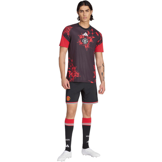 adidas Manchester United Pre-Match Shirt 2026/2027
