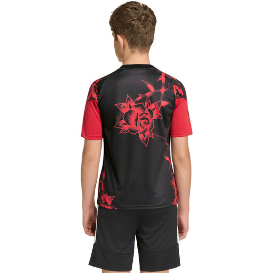 adidas Manchester United Pre-Match Shirt kids