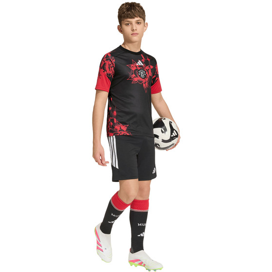 adidas Manchester United Pre-Match Shirt kids