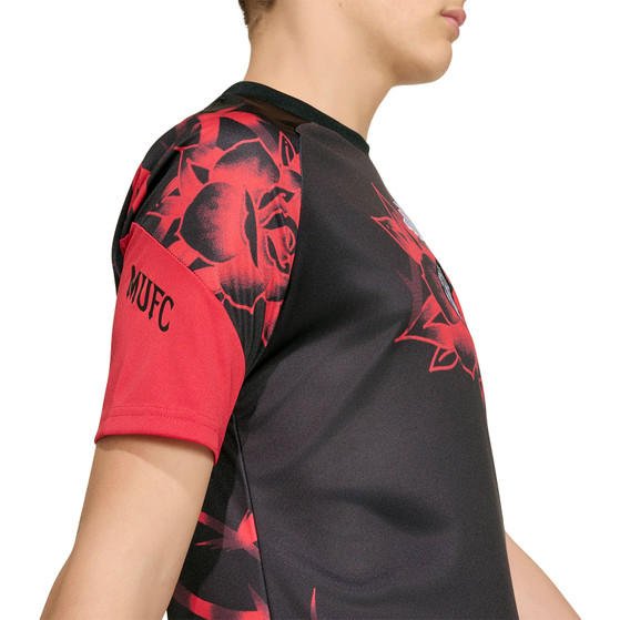 adidas Manchester United Pre-Match Shirt kids