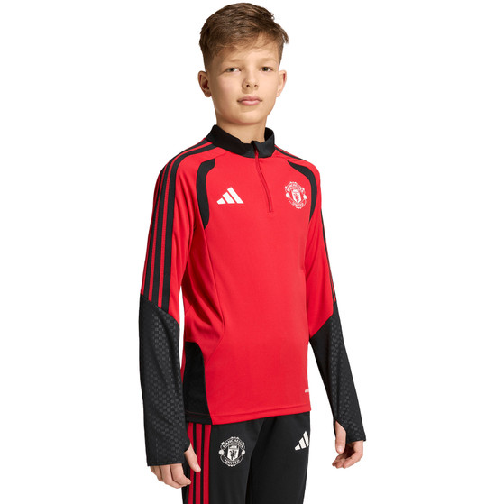 adidas Manchester United Trainingsoberteil Kinder