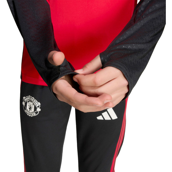 adidas Manchester United Trainingsoberteil Kinder