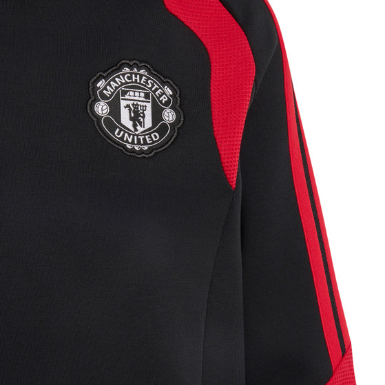 adidas Manchester United TK Hoody Kinder
