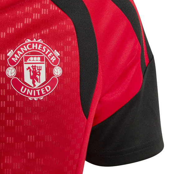 adidas Manchester United Trainingsshirt Kinder