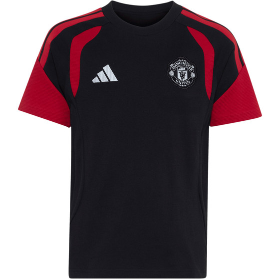 adidas Manchester United T-Shirt Jr 26/27