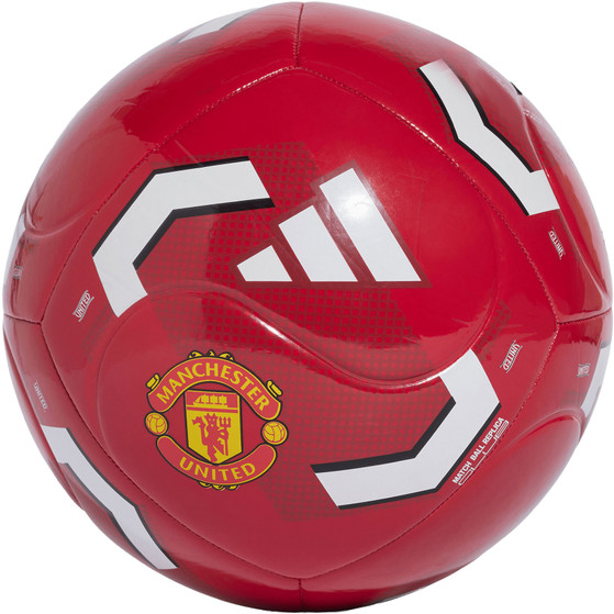 adidas Manchester United Club Ballon - Taille 5