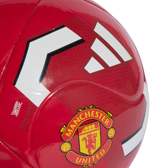 adidas Manchester United Club Ballon - Taille 5