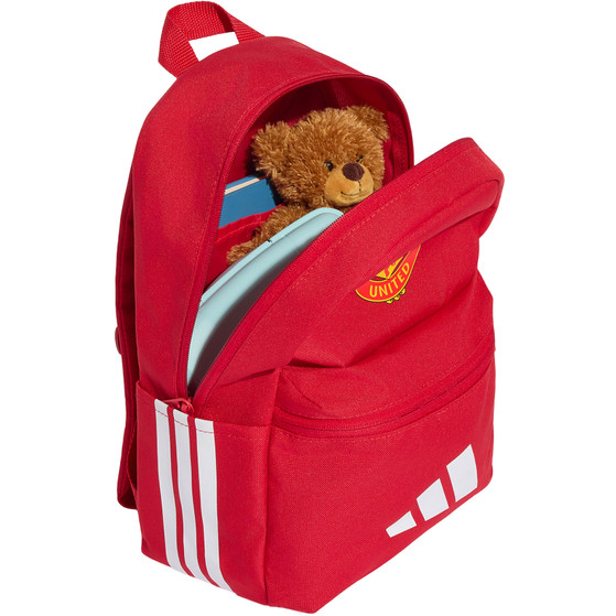 adidas Manchester United Ryggsäck Barn 26/27
