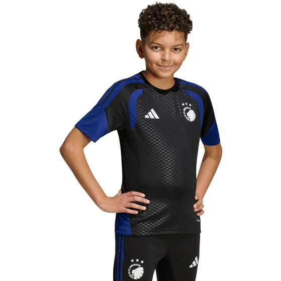 adidas FC Kopenhagen Trainingsshirt Kinder 26/27