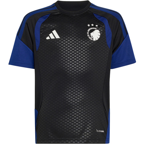 adidas FC Kopenhagen Trainingsshirt Kinder 26/27