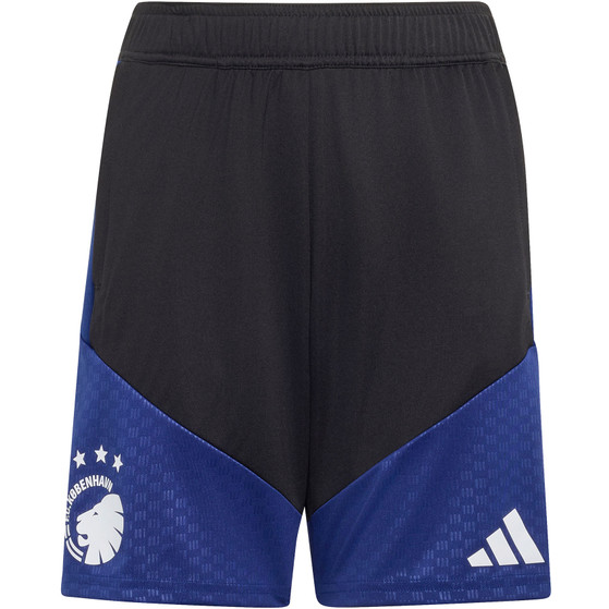 adidas FC Kopenhagen Trainingsshort Kinder 26/27