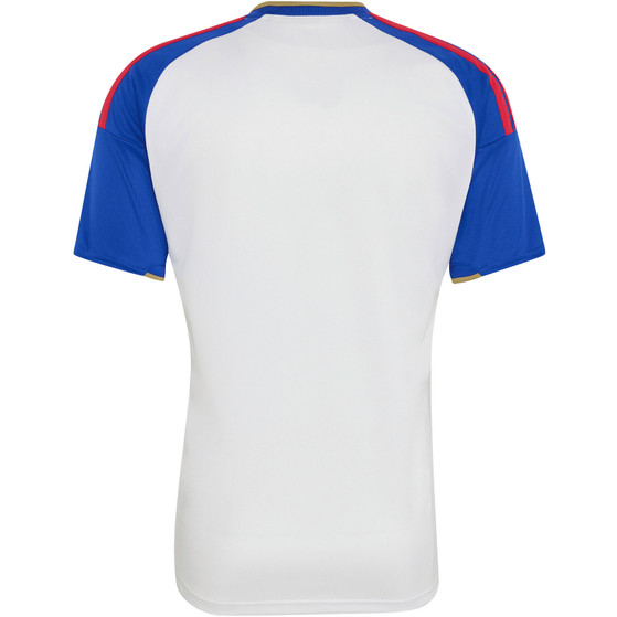adidas Olympique Lyon Heimtrikot 26/27