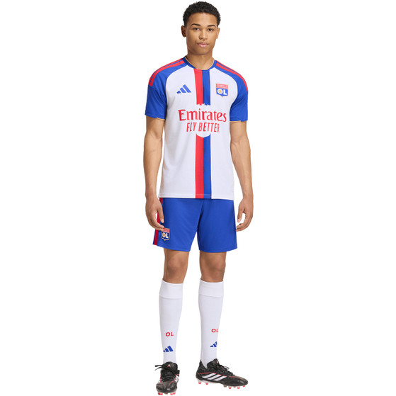 adidas Olympique Lyon Heimtrikot 26/27