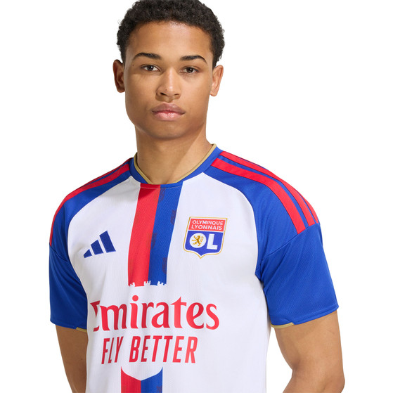 adidas Olympique Lyon Heimtrikot 26/27