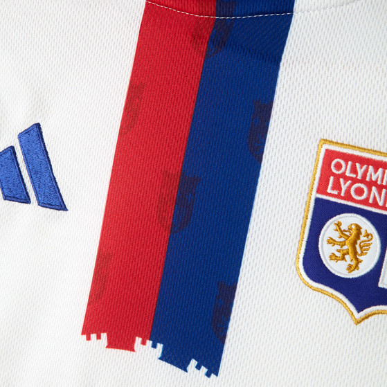 adidas Olympique Lyon Heimtrikot Kinder 26/27