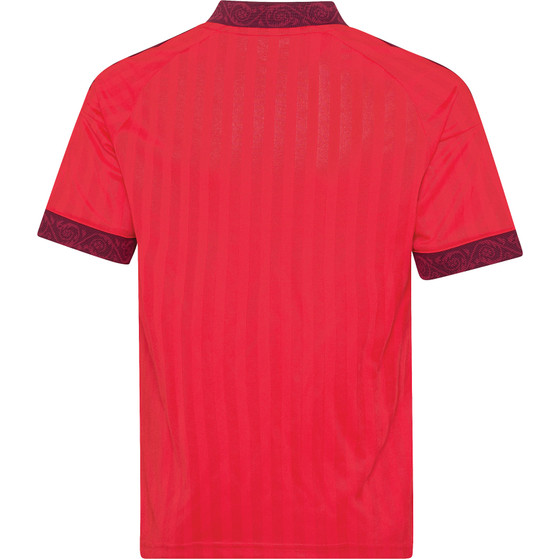 adidas Olympique Lyon Auswärtstrikot Kinder 26/27