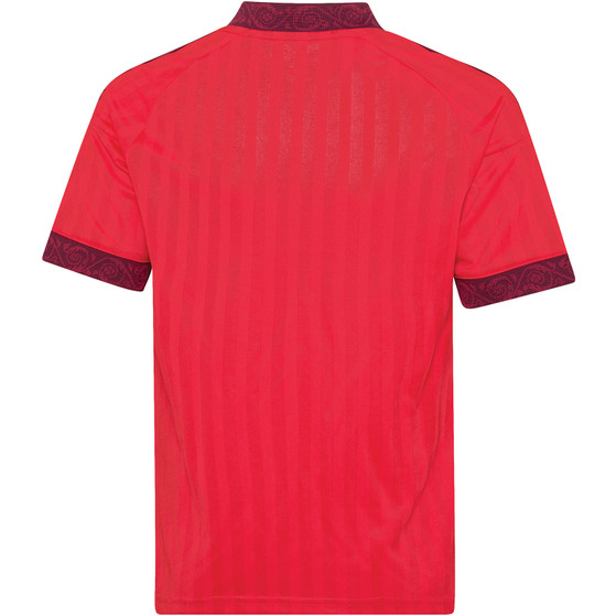 adidas Olympique Lyon Auswärtstrikot Kinder 26/27
