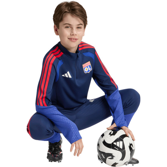 adidas Olympique Lyon Trainingspak Kids 2026/2027