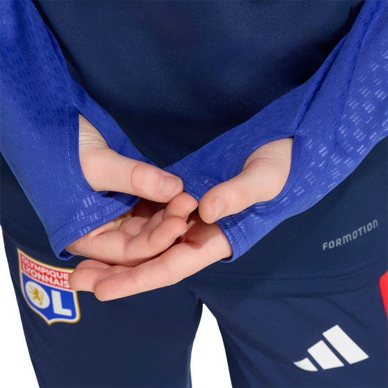 adidas Olympique Lyon Trainingspak Kids 2026/2027