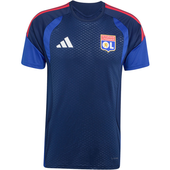 adidas Olympique Lyon Trainingsshirt 26/27