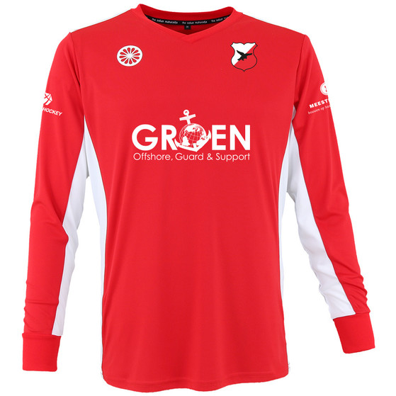 Indian Maharadja Keepersshirt Craeyenhout