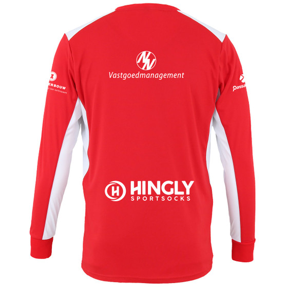 Indian Maharadja Keepersshirt Craeyenhout