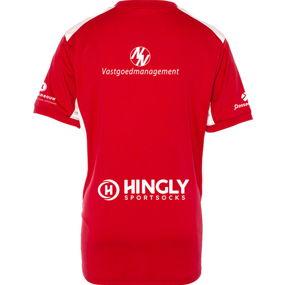 Indian Maharadja Keepersshirt Junior Craeyenhout