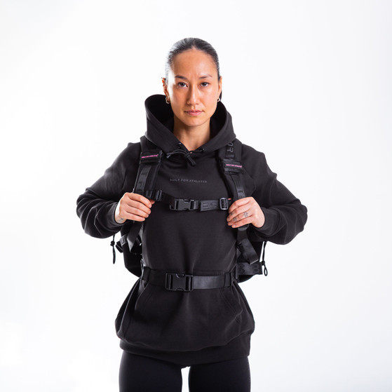 Built For Athletes Hero Backpack 25L