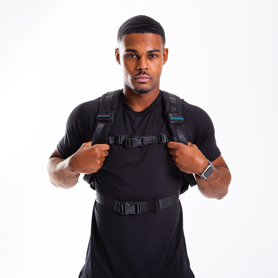 Built For Athletes Hero Backpack 25L