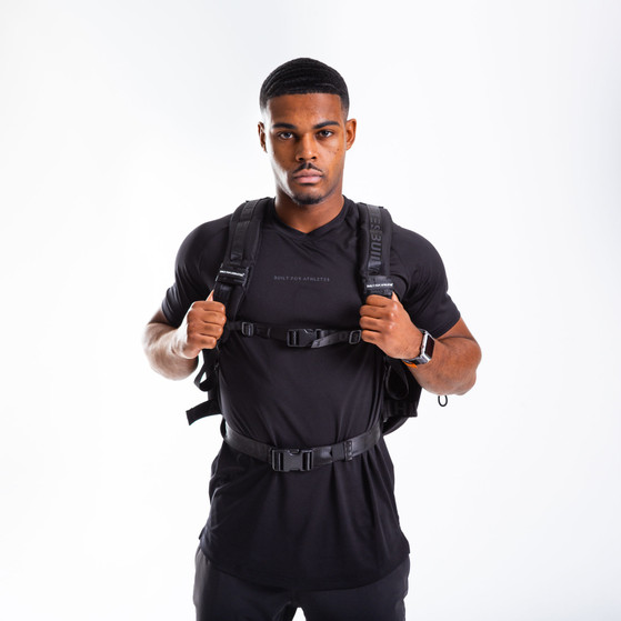 Built For Athletes Hero Rucksack 45L