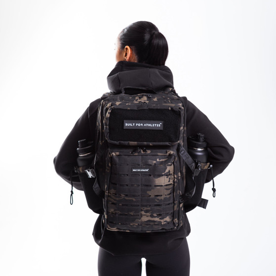 Built For Athletes Hero Rucksack 45L