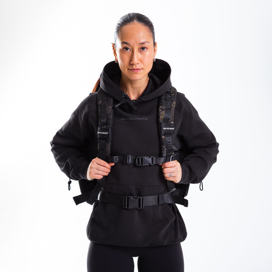 Built For Athletes Hero Rucksack 45L