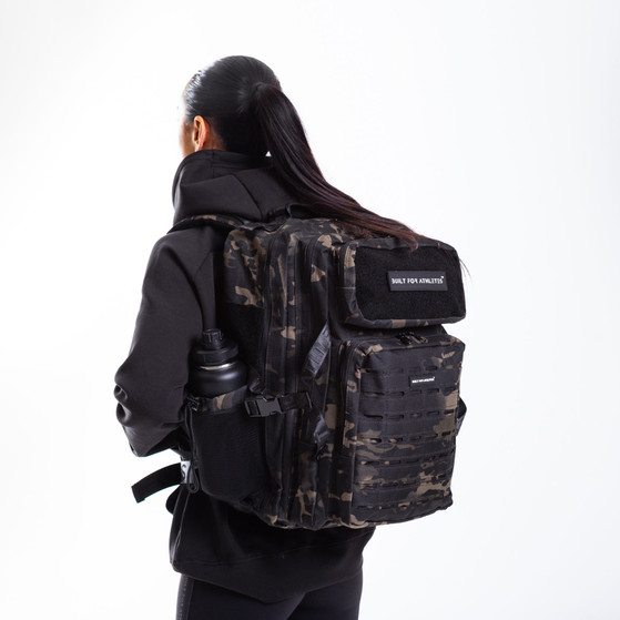 Built For Athletes Hero Rucksack 45L