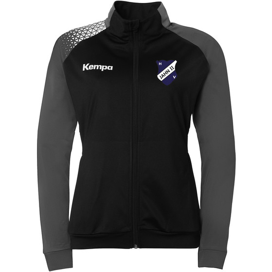Kempa Poly Jacket Dames HV Jahn II