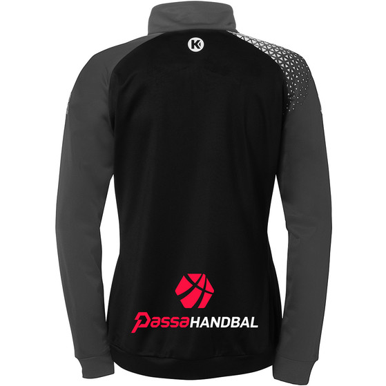 Kempa Poly Jacket Dames HV Jahn II