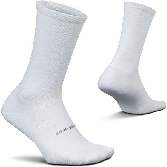 Feetures High Performance Cushion Crew Socks