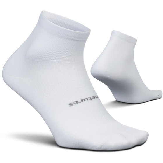 Feetures High Performance Ultra Light Quarter Sock