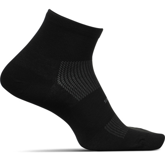 Feetures High Performance Ultra Light Quarter Sock