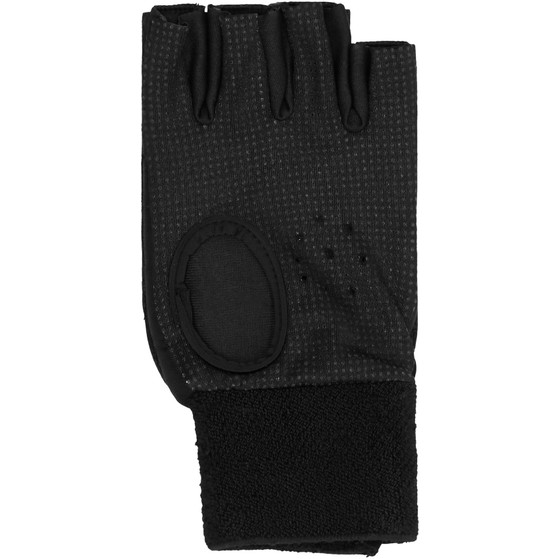 Osaka Yoroi Handschuh Halbe Finger Links