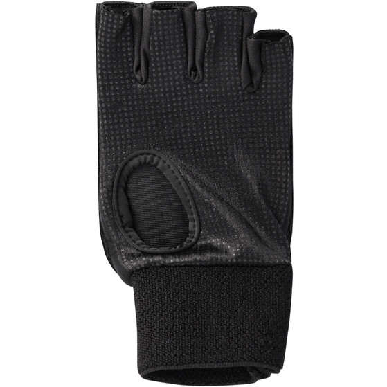 Osaka Yoroi Handschuh Halbe Finger Links