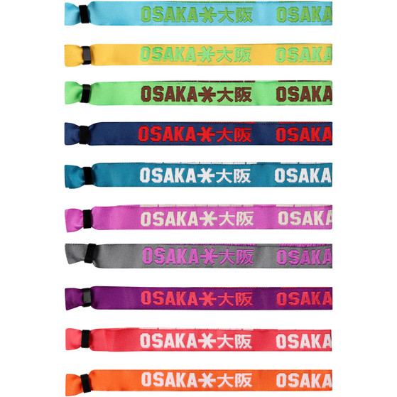 Osaka GEWEBTE ARMBÄNDER MIX