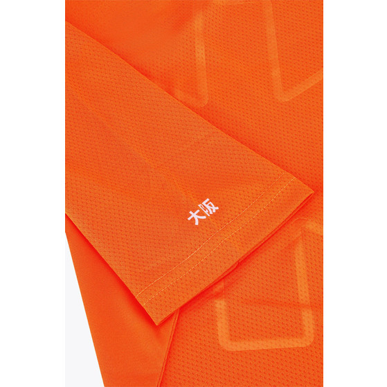 Osaka WOMEN TRAINING TEE SHORT SLEEVES