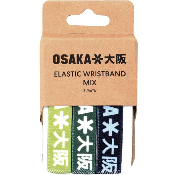 Osaka ELASTIC BRACELET MIX - YANG