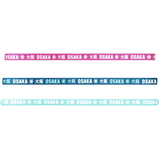 Osaka ELASTIC HAIRBAND NON-SLIP - YIN